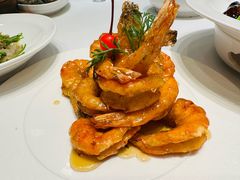 -万荣烤鸭店·北京菜(农光里店)