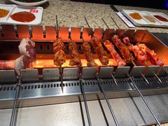 -丰茂烤串(钦州北路店)