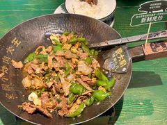 -费大厨辣椒炒肉(太平老街店)