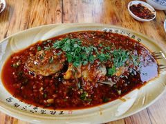 藿香豆瓣鱼-青城甲(青城山店)