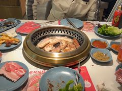 -汉阳廷自助烤肉(嘉禾金铂天地店)