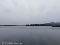 -三岔湖景区