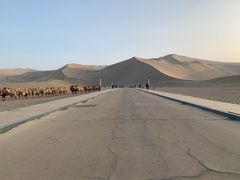 -敦煌莫高国际机场