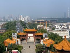 -黄鹤楼公园(黄鹤楼)