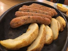 -萨莉亚意式餐厅(特力时尚汇店)