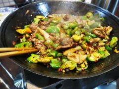 干锅猪大肠-张氏父子常德肠子馆(红星总店)