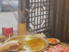 -蜀国大将老火锅(江北店)