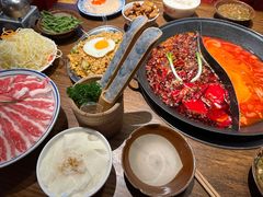 -萍姐火锅·公路夜市(武汉首店)