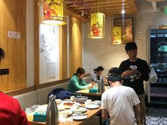 大堂-小幸湖春饼(悦茂购物中心店)