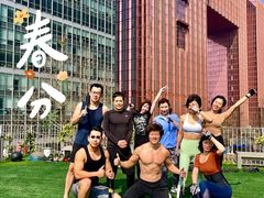 -能量健身私教工作室(1527店)