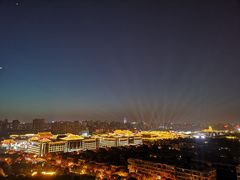 -烛影拾光观景餐厅·创意菜·摄影·小提琴(大唐不夜城店)