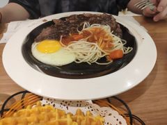 -豪客来牛排(天阳D32店)