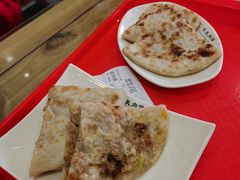 -华天二友居肉饼(新街口店)