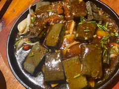 -在老街·淮安大排档·甜麻干煸龙虾·烧烤(河下古镇店)