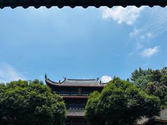 -岳麓山风景名胜区