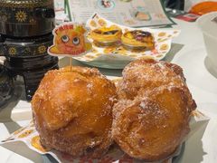 -喜势点·糖沙翁手工茶点·本地人茶居(永庆坊店)