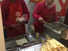 -小红旗臭豆腐炸冷面(万达店)
