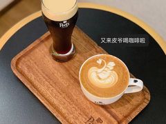 -Peet's Coffee皮爷咖啡(德基店)