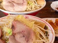 -拉面莊夢語＆中华料理八椿