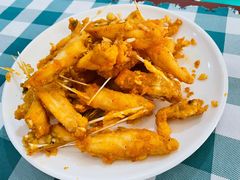 椒盐鱼骨-中山脆肉鲩(新圳东路店)