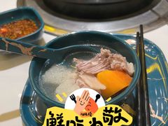 -润泽园椰子鸡(汇一城店)