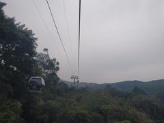 -白云山索道-售票处