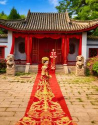 -水晶之恋婚纱摄影(北京总店)