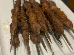 -巴扎美食·新疆菜·西域歌舞表演餐厅(新疆大厦店)