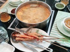 -青柠记忆泰式海鲜火锅(合生汇购物中心店)