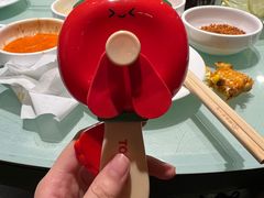 -海底捞火锅(上元大街店)