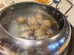 -青蓬蒸汽海鲜·深圳老字号·团建聚会(壹方城店)