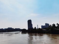 -闽江夜游台江旅游码头