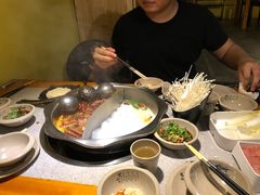 -重庆锦火锅(惠福东路店)