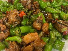 小米辣爱上嫩鸡-日昌餐馆(亦庄店)