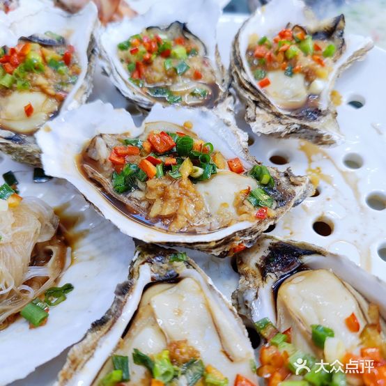 渔鲜昇蒸气海鲜(西蒙奈伦广场6栋店)