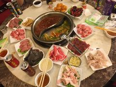 -朱氏胖子烂火锅(洪崖洞店)
