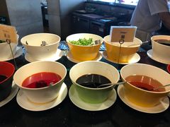 -东方豪景花园酒店·怡景旋转餐厅