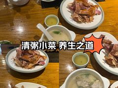 -小城粥道·海胆鲜虾粥(解放广场店)