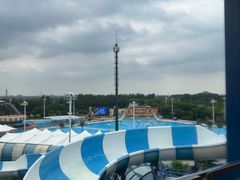 -上海玛雅海滩水公园