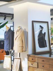 -钴蓝西服定制·男士礼服租赁(鄞州店)