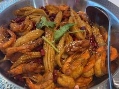 -鸡遇虾煲干锅火锅(小寨金莎店)