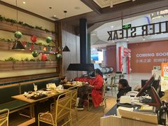 -豪客来牛排(红豆万花城店)