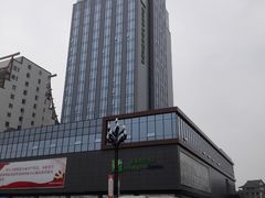 -都江堰中心国际酒店