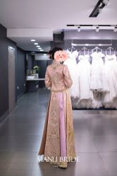 -MANLI BRIDAL婚纱