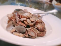 -青岛海景花园大酒店·白果树餐厅青岛菜