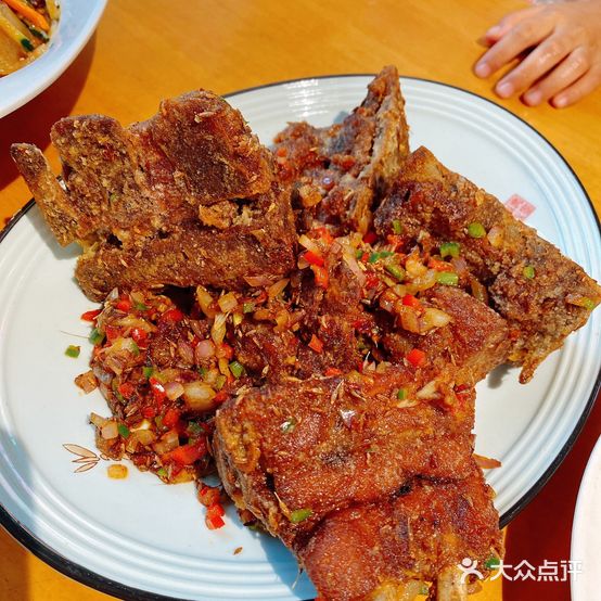 福吉顺东北菜铁锅炖(大良体育中心店)