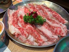 -首尔朴宝·炭火烤肉(五角场店)