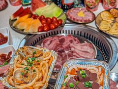 -火叮叮自助烤肉·现切牛肉(茂业店)