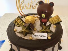 -Dark Horse·黑马蛋糕·低脂·低糖淡奶(金匙望湖大厦店)