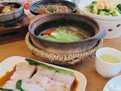 -顺风汤馆·广府粤菜(江宸天街店)